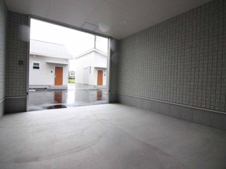 【その他】 | ELLE＿Village　C棟 | ガレージ付き