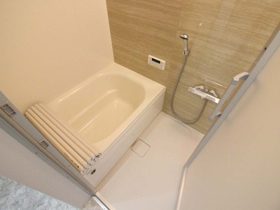 【浴室】 | ELLE＿Village　C棟