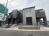 横浜市戸塚区上矢部町 新築分譲住宅　全５棟/今回販２棟　（5号棟）の画像
