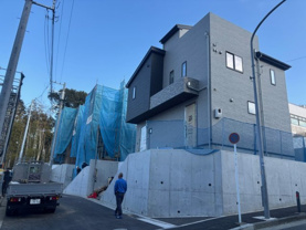 横浜市戸塚区上矢部町 新築分譲住宅 全5棟/今回販売3棟 (5号棟)の画像