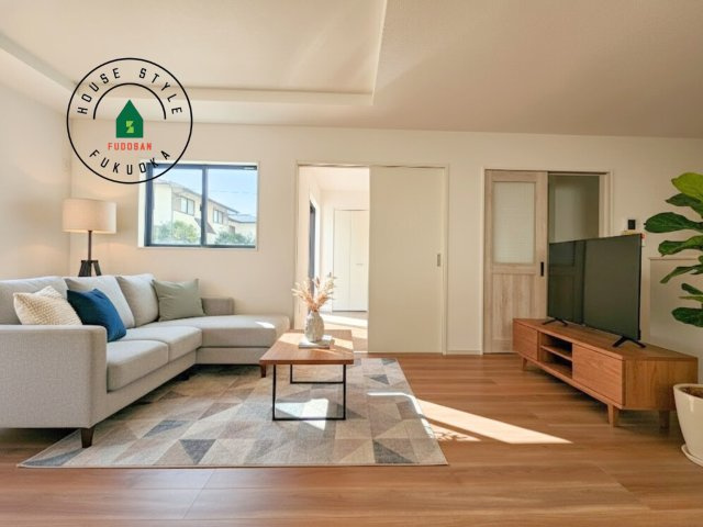 福岡市東区下原2丁目第3-1棟（1号棟）　