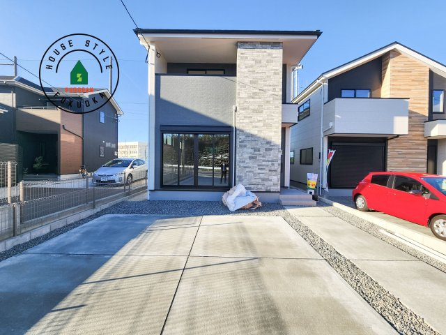 糟屋郡志免町片峰4丁目第4-2棟（1号棟）