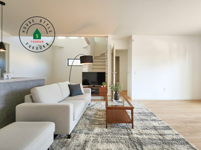 糟屋郡志免町片峰4丁目第4-2棟（2号棟）