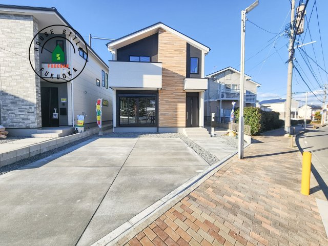 糟屋郡志免町片峰4丁目第4-2棟（2号棟）