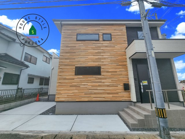 福岡市南区弥永2丁目第3-2棟（1号棟）