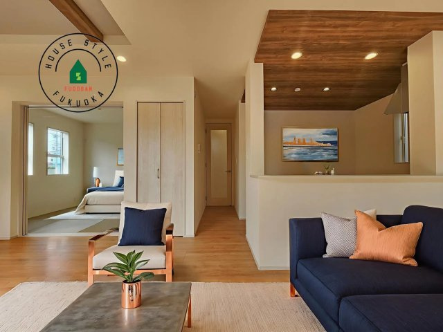 小郡市三国が丘4丁目第1-2棟（1号棟）