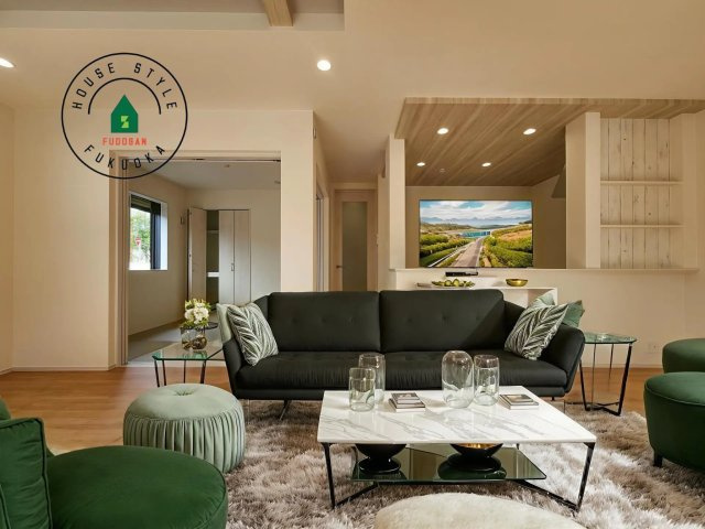 太宰府市青山3丁目第1-2（1号棟）