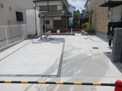 【駐車場】 | エレガンシア5