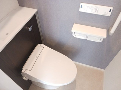 【トイレ】 | エレガンシア5