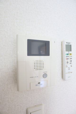 大阪市都島区内代町３丁目の賃貸マンションのセキュリティ