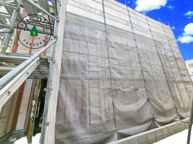 糟屋郡新宮町緑ヶ浜２丁目第1-2棟（2号棟）の外観|こちらの物件が少しでも気になるようでしたら、お気軽にお問合せください。人生でいちばん大きなお買い物ですので、ゆっくりご見学ください。ネット上の画像と実際の見学では、リアル感がまるで違います。