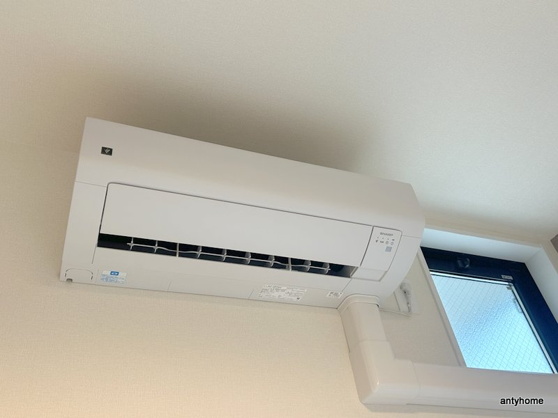 スカイフラット姫島　仲介手数料無料の設備