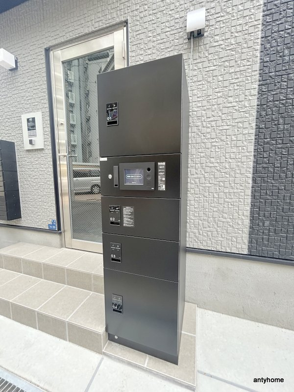 スカイフラット姫島　仲介手数料無料の設備