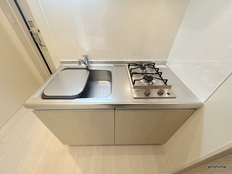 スカイフラット姫島　仲介手数料無料のキッチン