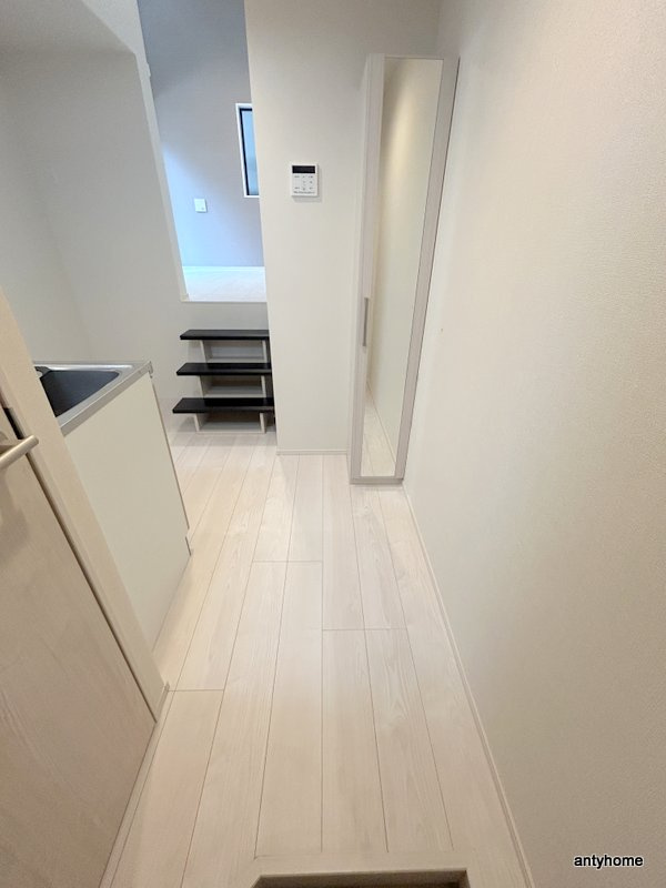 スカイフラット姫島　仲介手数料無料の内装