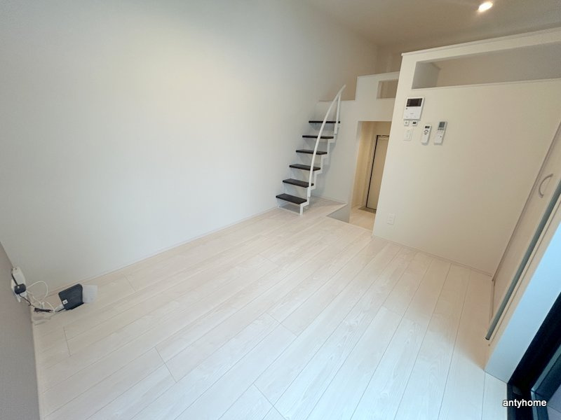 スカイフラット姫島　仲介手数料無料の洋室