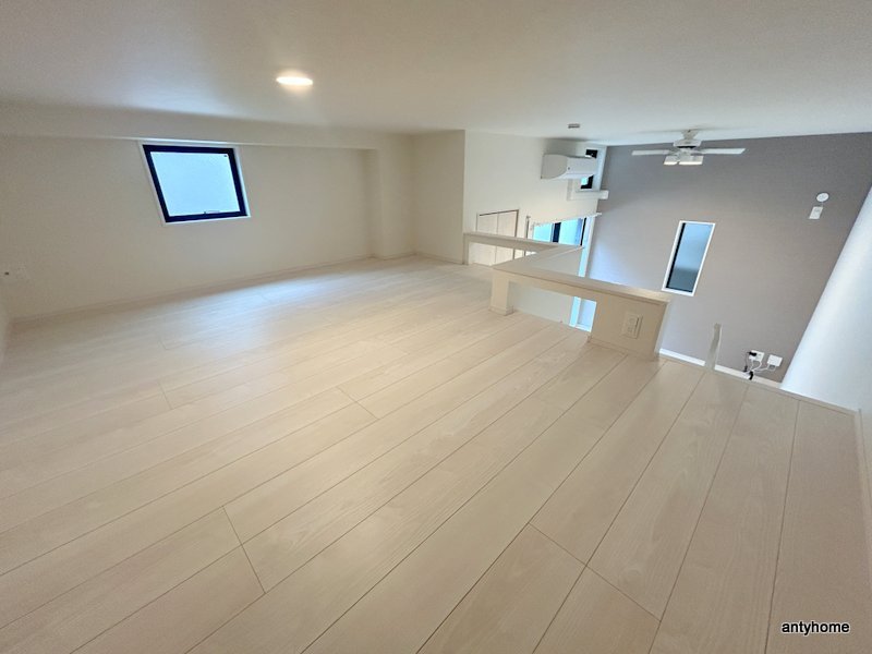 スカイフラット姫島　仲介手数料無料の寝室