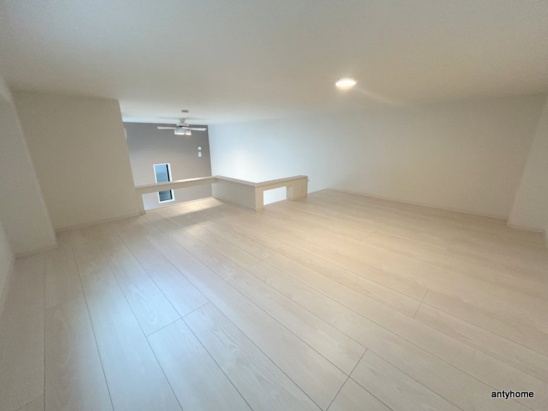 スカイフラット姫島　仲介手数料無料の寝室