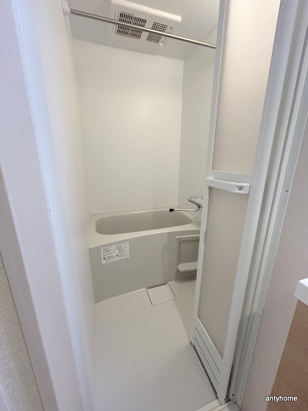 スカイフラット姫島　仲介手数料無料の浴室