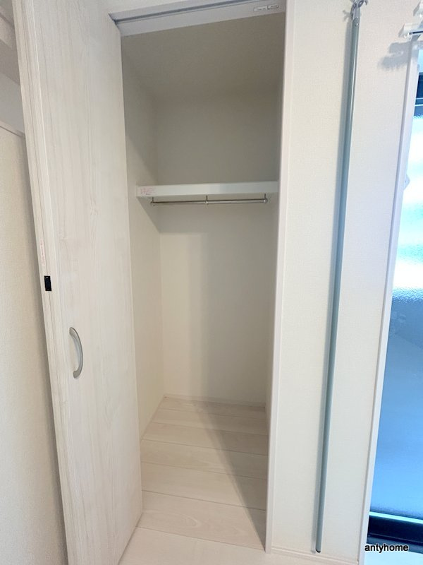 スカイフラット姫島　仲介手数料無料の収納