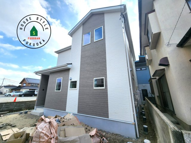 S・福岡市早良区有田7丁目第1-1棟（1号棟）