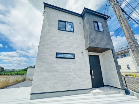 土浦市中　新築戸建