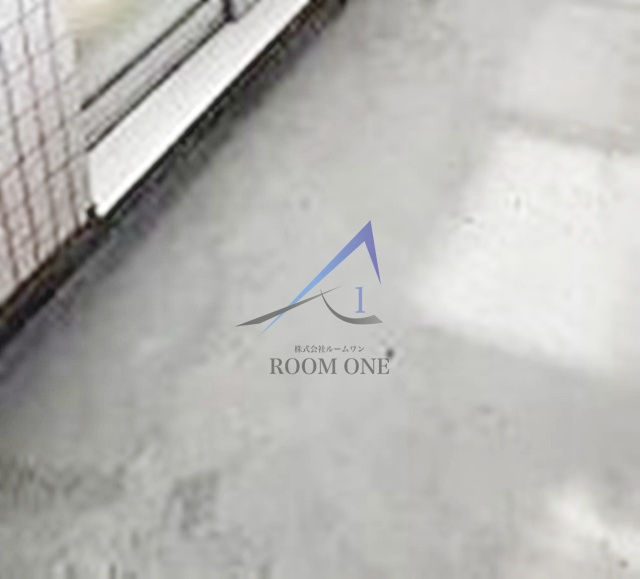 錦糸町グリーンプラザのバルコニー|バルコニーです。