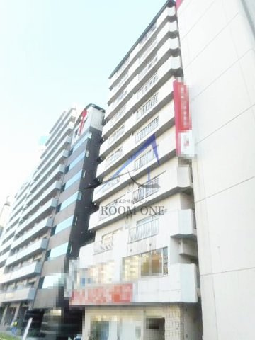 錦糸町グリーンプラザの外観