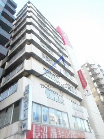 錦糸町グリーンプラザの外観|外観です。