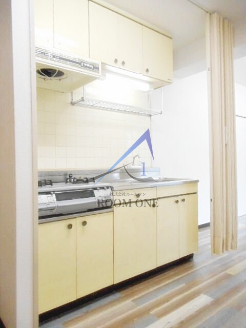 錦糸町グリーンプラザのキッチン|キッチンです。