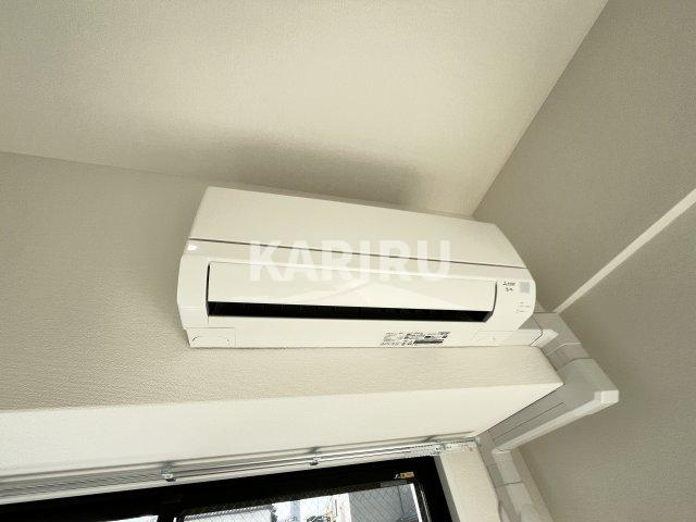 ファーストフィオーレ大阪城イーストの設備