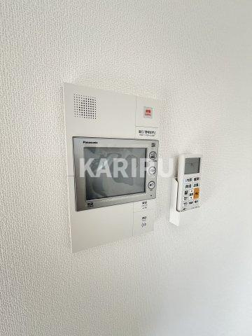 ファーストフィオーレ大阪城イーストのセキュリティ