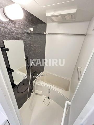 ファーストフィオーレ大阪城イーストの浴室