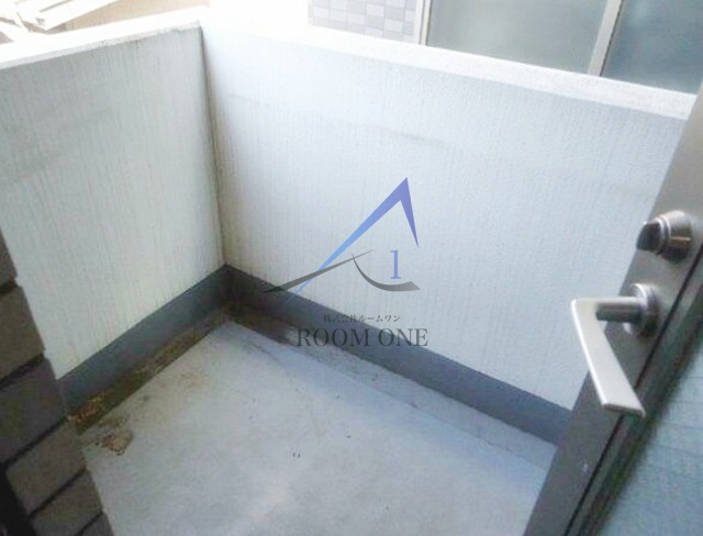 メルベイユイシイのバルコニー|バルコニーです。