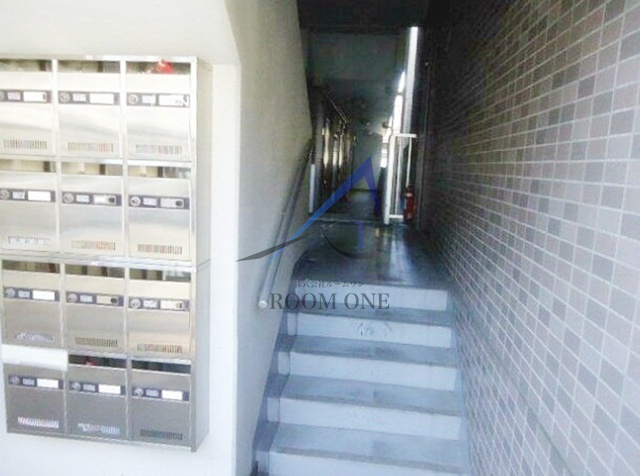 メルベイユイシイのエントランス|エントランスです。