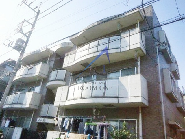 メルベイユイシイの外観|外観です。