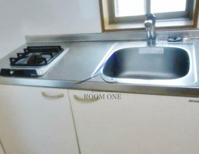 メルベイユイシイのキッチン|キッチンです。