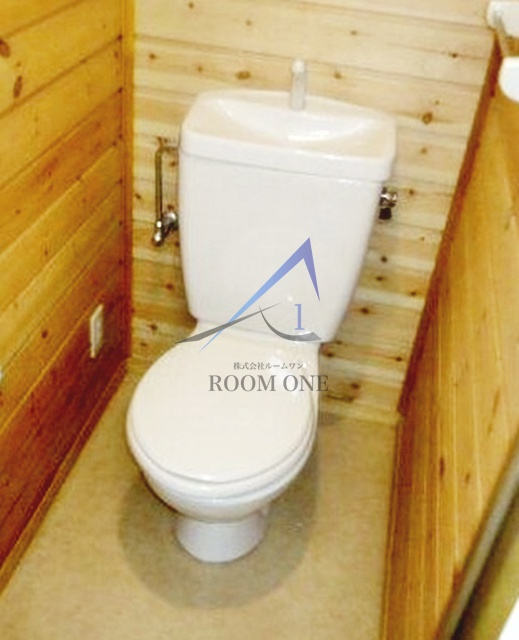 メルベイユイシイのトイレ|トイレです。