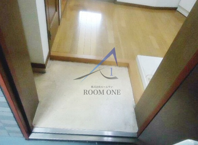 メルベイユイシイの玄関|玄関です。