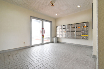 【エントランス】 | 第2秋葉ビル