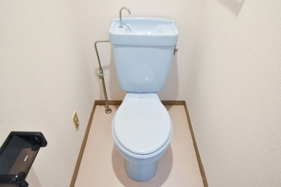 【トイレ】 | 第2秋葉ビル | 落ち着いたトイレです