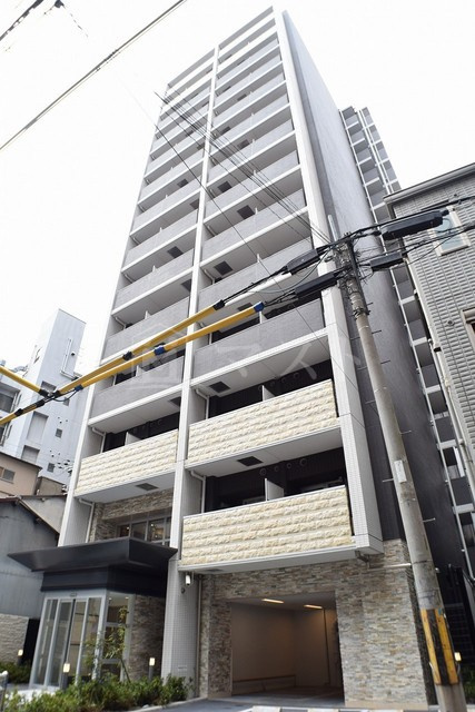 大阪市西区江戸堀１丁目の賃貸マンション