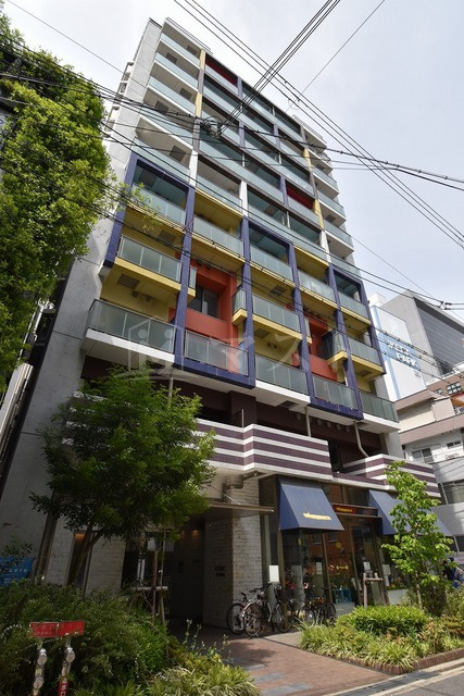 大阪市西区江戸堀１丁目の賃貸マンション