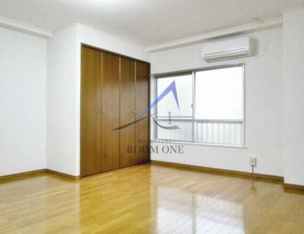 フクイヤビルの居間・リビング|洋室のお部屋です。