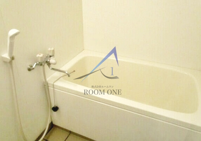 フクイヤビルの浴室|お風呂です。