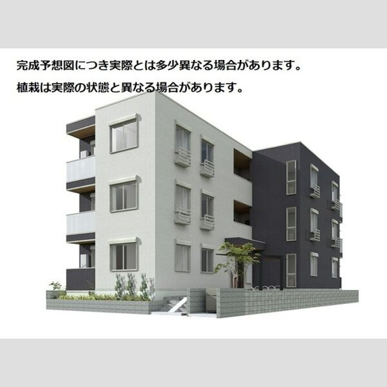 【外観パース】 | D-ZEST