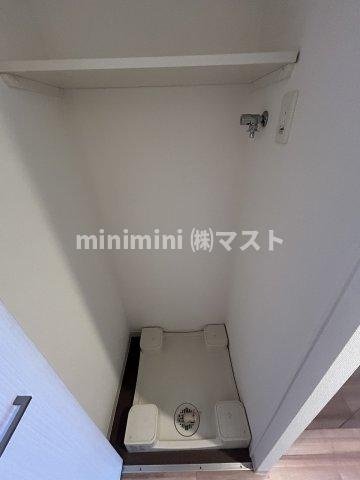 大阪市西区江之子島１丁目の賃貸マンションの設備