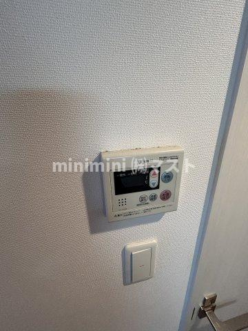 大阪市西区江之子島１丁目の賃貸マンションの設備