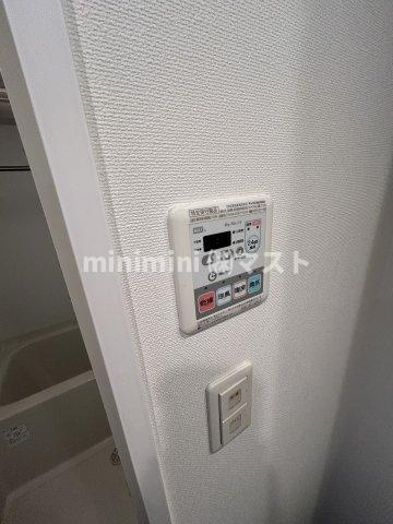 大阪市西区江之子島１丁目の賃貸マンションの設備