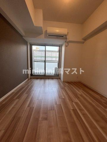 大阪市西区江之子島１丁目の賃貸マンションの内装